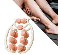 Rullo da massaggio per gambe rullo in schiuma per gambe del polpaccio della