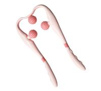 Rullo Da Massaggio Per Il Collo - Massager Di Tissue Deep, Massager Del Collo Per Dal Dolore Tessuto Profondo, Portatile | Impostare Il Massaggio Della Spalla Corpo Muscolare