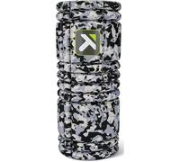 Rullo da massaggio Trigger Point The Grid 1.0 Gris 33x14x14 cm