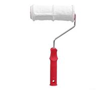 Rullo decorativo per goffratura del mattone, rullo imitazione del modello del mattone con la maniglia user-friendly per la strutturazione del pavimento e della parete di DIY
