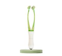 Rullo del massaggiatore del dito, strumento di massaggio della mano, migliora la circolazione, allevia l'artrite, il dolore della mano e lo stress, ideale per le dita, le mani ed i palmi