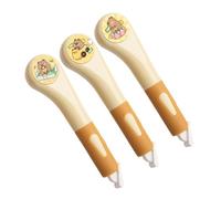 Rullo Del Nastro Correzione Da 3 6mx5mm Nastri Correttivi Asciugatura Rapida Totale 18m Per La Scrittura Nel Diario Notando La Correzione Ufficio