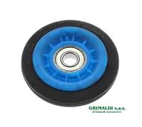 RULLO DEL TAMBURO PER ASCIUGATRICE ARISTON INDESIT HOTPOINT C00526585 ORIGINALE