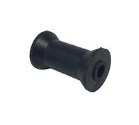 Rullo della chiglia con foro da 17 mm Costruzione durevole di alta qualità da 4