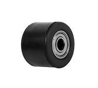 Rullo della puleggia della catena, guida della ruota della puleggia del tenditore del tendicatena 8 mm per moto dirt bike enduro