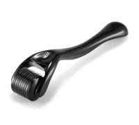 Rullo Derma Roller per barba Microneedle Roller per viso Rullo per barba Stimola la crescita di barba e capelli Rullo di microneedling per uomini e donne Stimola la crescita dei capelli Cura della