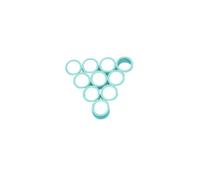 Rullo di alimentazione in gomma 30ps Gomma di prelievo 41X0958 40X8297 Compatibile con MS310 MS312 MS315 MS415 MS510 MS610 MS511 MS1140 MS1145 MS3150 MS611 MS711 MS811 MS810