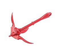 Rullo di ancoraggio di prua for accessori for barche for ancoraggio a rampino pieghevole da 3,3 libbre, ferramenta in acciaio inossidabile per motoscafi, gommoni