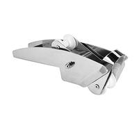 Rullo Di Ancoraggio Di Prua, Supporto Per Ancora Musone di prua per barche Acciaio inossibile 316 7,5-15 kg (420 mm/16,5 pollici) Musone Di Prua per accessori nautici