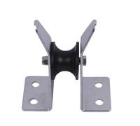 Rullo di ancoraggio per piattaforma PAR 4 per ancore Fluke Delta Fortress compatibile con piattaforme di barche