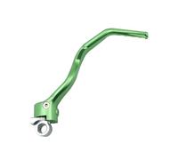 Rullo di avviamento Pedale di avviamento a pedale forgiato CNC per moto, adatto per Kawasaki KX250F 2013-2020 KX450F KLX450R 2007-2019 KX65 Pedivella Accensione Moto(301)
