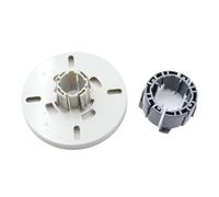 Rullo di avvolgimento supporto per piastra di carta a blocchi compatibile con stampante a getto d'inchiostro Mimaki Jv33 Mutoh 1604 Vj 1324 per contenere i supporti(Plate and Roller)