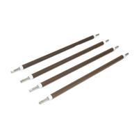 Rullo Di Carica Primario 4 Pezzi D117-0125 Compatibile Con Ricoh MP C305 | Adatto per Ricoh MP C306 C307 C406 C407 IM C300 C300F C400F C400SRF ; Componente PCR