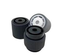 Rullo di carta da 6 pezzi compatibile con i materiali di consumo per stampante C6500 C6501 C6000 C7000 C1060 C2070 per il numero di parte 25SA40960 A21ER70300 A03X565200 A03X565300 A03X565400