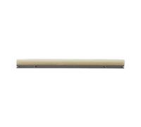 Rullo di cera per barra lubrificante per tamburo compatibile con MP C305 | Adatto a MP C306 C307 C305SP C406 C407 MPC306 MPC307; Barra di cera lubrificante per rivestimento del tamburo(Black)
