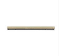 Rullo di cera per barra lubrificante per tamburo compatibile con MP C305 C306 C307 C305SP C406 C407 MPC306 MPC307 Barra di cera lubrificante per rivestimento del tamburo(Black)