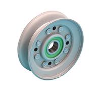 Rullo Di Cono Ø69Mm Adatto Per AL-KO Comfort T750 Trattore Da Giardino