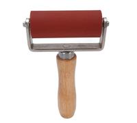 Rullo di Cucitura in Silicone, 260 ℃ Resistenti Ad Alta Temperatura Strumento di Saldatura del Rullo a Pressione a Pressione Manica di Silicio, Rullo di Cucitura per Saldatura