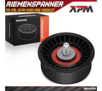 Rullo Di Deviamento Per Opel Astra Combo Corsa Vectra Saab Chevrolet