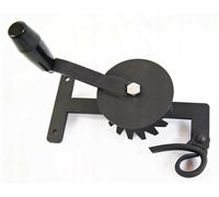 Rullo Di Direzione Per Grilli A Braccio, Griglia, Trepiede, Grill Da Giardino