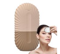 Rullo Di Ghiaccio Facciale, Rullo Di Ghiaccio Per Viso E Occhi, Eye Ice Massage Bellezza Del Viso Cura Della Pelle Per Restringe I Pori, Antirughe,Riduce Il Gonfiore,Migliora L'elasticità Della Pelle