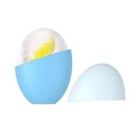 Rullo di ghiaccio in silicone per viso Rullo di ghiaccio morbido per viso Rullo di ghiaccio freddo per massaggio facciale del viso per gonfiore degli occhi emicrania