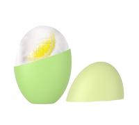 Rullo di ghiaccio in silicone, rullo per viso, rullo per viso morbido per viso freddo, massaggiatore per gonfiore degli occhi, emicrania, massaggio facciale