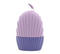 Rullo di ghiaccio - Stampo cubo con shell in silicone | Strumento di massaggiatore facciale riutilizzabile | Cubo di ghiaccio gonfio per gli occhi Neck and Skin Care | Accessorio di bellezza con