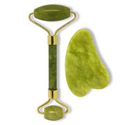 Rullo di giada e pietra Gua Sha