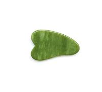 Rullo di giada Gua Sha Raschietto Face Lift Dimagrante Anti-Aging Rughe Strumento di massaggio Cura della pelle Corpo Guasha Massaggiatore facciale (Color : B)