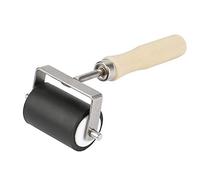 Rullo di Gomma per Pittura, applicatore di Inchiostro Strumento di Costruzione di Nastri Antiscivolo Fai-da-Te per Incisione, Stampa, timbratura Strumenti per Pittura a Olio per Artigianato Artistico