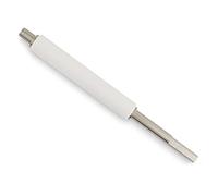 Rullo di gomma stampante G77023M for zebra S4M Z4M Z4M Plus Z4000 Etichetta a barre termico Parte di ricambio stampante (Color : Roller Only)