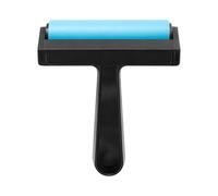 Rullo di grado artistico per progetti di stampa a mano Design ergonomico riduce l'affaticamento della mano durante l'uso Tamburo da stampa xilografia