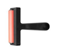 Rullo di grado artistico per progetti di stampa a mano Design ergonomico riduce l'affaticamento della mano durante l'uso Tamburo da stampa xilografia