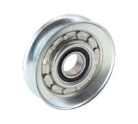 Rullo Di Guida Ø62Mm Compatibile Con MasterYard ES1233H [2T2100289/USW] Rasent