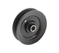 Rullo Di Guida Ø78Mm Compatibile Con WOLF-Garten Ambition 96.155H 13HM79RF650