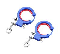 Rullo di guida efficiente ad alta resistenza per la posa di cavi con morsetto regolabile adatto per un'installazione sicura e facile del cavo del rullo del vassoio del filo