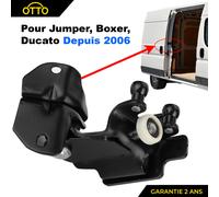 Rullo Di Guida Per Porta Laterale Destra Per Ducato Boxer Jumper - 9033S3