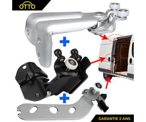 Rullo Di Guida Per Porta Laterale Scorrevole DESTRA Per Jumper Ducato Boxer 3
