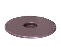 Rullo di impianto WAGNER ULTRAFLAT - plastica ABS, malva, diametro 30 x 2,5 cm, ruote morbide, portata 100 kg - 20044401