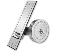 Rullo di ingresso Schellenberg MAXI per nastri ciechi larghi 23 mm