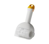 Rullo Di Lint Sticky Per Letto,Rullo Di Fluff Sticky Riutilizzabile Portatile,Rullo adesivo per abbigliamento | Rullo portatile, 60 fogli, rullo di pulizia per la casa, più grande, m
