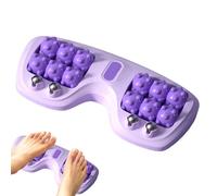 Rullo di massaggio ai piedi - Resistente agli urti, rullo del piede, posizionamento del ergonomico, strumento di esercizio degli in palestra portatile | Massager Fo0t per il recupero e