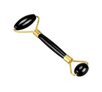 Rullo di massaggio Crystal Jade Stone Cellulite Rullo antirughe Cool Beauty Tool for la cura della pelle 1Pcs
