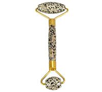 Rullo di massaggio Crystal Jade Stone Cellulite Rullo antirughe Cool Beauty Tool for la cura della pelle 1Pcs
