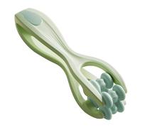 Rullo Di Massaggio Manuale - Massager Di Portatile, Doppio Design A Rotolamento | Strumenti Di Massaggio A Mano Massaggiatore, Strumento Rilassante Di Palma E Polso Per Comfort E Circolazione /5.