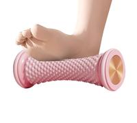 Rullo di massaggio per alleviare lo stress,Rullo di massaggio del piede, Massaggiatore del piede per massaggio dei tessuti profondi progettato ergonomicamente per il rilassamento muscolare delle donne