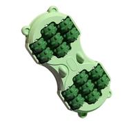 Rullo Di Massaggio Per I Piedi,Massaggiatore Di Rilassamento Plantare | Doppio Rullo Ergonomico Per Lenire I Piedi Yoga Esercizio Salone Posto Di Lavoro Camera