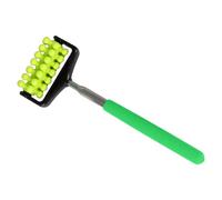 Rullo Di Massaggio Telescopico - Stick A Rullo Di Massaggio Manuale Telescopico | Strumento Di Massaggiatore Muscolare Estendibile | Collo, Braccia, Gambe E Schiena | Riduci Muscolare Scratch Per Il R