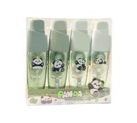 Rullo Di Nastro A Doppio Lato | 4 Pezzi Di Materiale Per Artigianato E Per Il Quotidiano,Applicatore Di Nastro Per Artigianato Per Ragazze Adolescenti Maestri Diario Carta Carta Carta Foto Ufficio